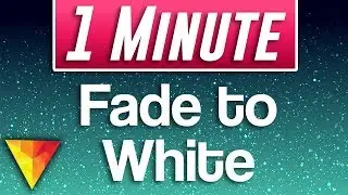Hitfilm Express : How to Fade to White