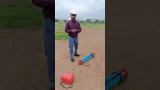 Auto Level Bubble Set | Land Surveyor Course in Bihar | Auto Level Basic Knowledge |#autolevelsurvey