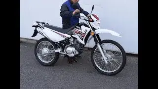 YAMAHA  XTZ125  ★ 己斐オートバイセンター庚午店（広島） ★ 中古車