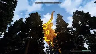 Todd Howard Gives Me A Giant Cow