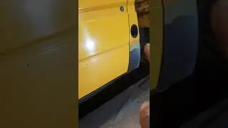 Ford Transit .Кузовной ремонт. Кингисепп.