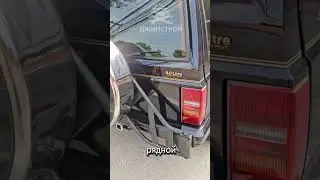 Знаменитый кирпич Джип Чероки XJ последний из могикан