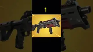 #fortnite which shotgun is your favorite￼