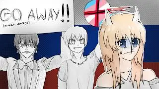 Being A Trans Girl In Russia Is Hell!!!