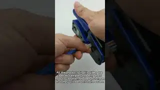 Crimper network tools | RJ 45 | PC Networking tool