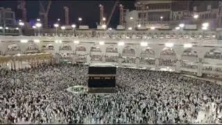 ، لبيك ربي وإن لم أكن بين الحجيج مُلبيا
