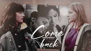 Multicouples | Come Back, Be Here (+