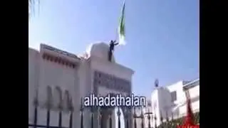 اعتداء على القنصلية الجزائرية بالدار البيضاء