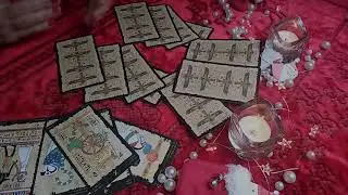 РЫБЫ -♓Таро расклад на месяц ДЕКАБРЬ 2021/ PISCES -  DECEMBER 2021❄☃