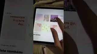 como mudar os ícones do tablet - Tab S6 Lite Samsung