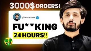3000$ Orders in Fu**ing 24 Hours !!!