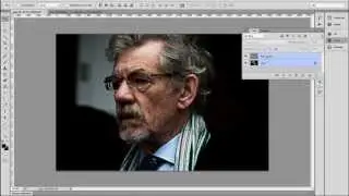 Эффектная обработка фото в Фотошопе | Adobe Photoshop уроки