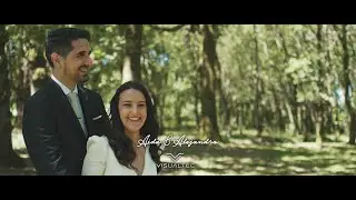 Aida & Alejandro :: Boda en Pazo do Monte