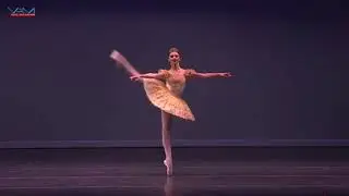 Tia Wenkman - Age 14 2018 YAGP Regional Phoenix Paquita Etoile Variation
