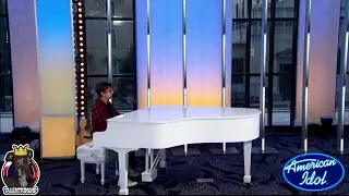 Sam Kelly Cohen Kayko Full Performance | American Idol 2024 Auditions Week 2 S22E02