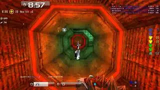 Quake Live: CTF ion infinity LG