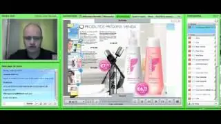 Lançamento do Catálogo 7 - Oriflame