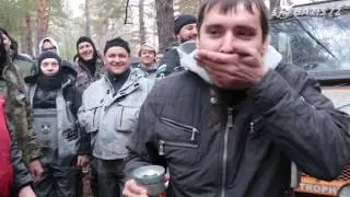 Открытие квадросезона в Тюмени. 15.04.17.
