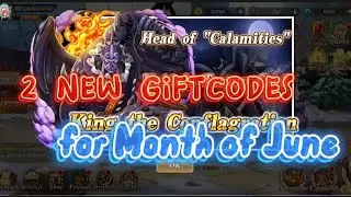 Ocean Conflict: Royal War - 2 New Giftcides for the Month of June @cursedtgaming3868