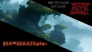 § † ¤ ™ £ ¶ ® © ƒ ¾ µ ¢ ø · ~ SAY MY NAME