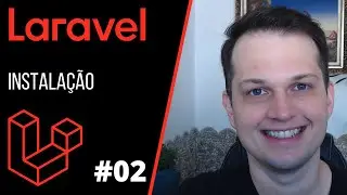 Curso Laravel - Instalando o Laravel - #02