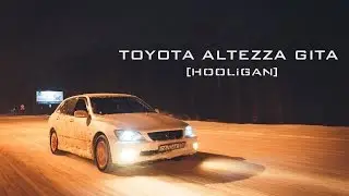 Toyota Altezza Gita 4wd | Go Hard Барнаул