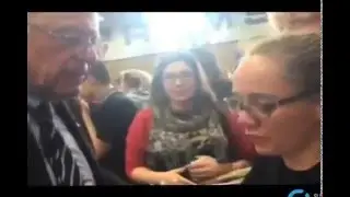 Global Zero Bird Dogs Bernie Sanders