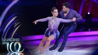 Final: Ryan & Amani Skate to Boléro by Maurice Ravel | Dancing On Ice 2024