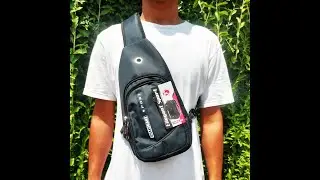Kami Produsen Tas Slempang Pria wa 08991931912 Weist bag Waist bag Selempang