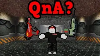Upcoming QnA! Comment Below a Question! [Announcement]