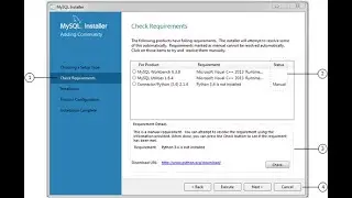MySQL installation For Data Analyst