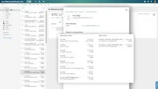 OX App Suite - Enjoy email again