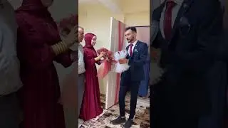En heyecanlı anlar 🥰 - Heyecanlı Gelin - 