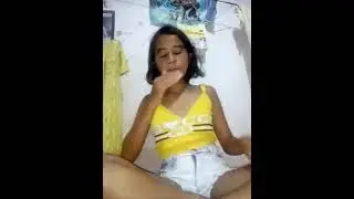me máquiando😇
