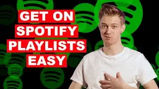 HOW TO GET ONTO SPOTIFY PLAYLIST FOR FREE