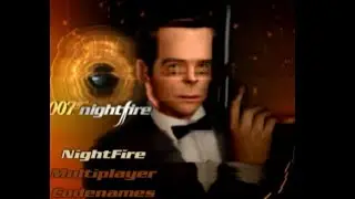 007 Nightfire (Redo Corruptions) GameCube Corruptions