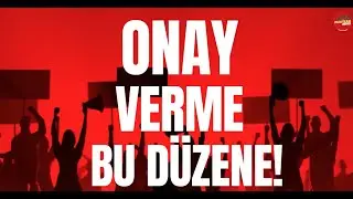 Grup İsyan Ateşi - Onay Verme Bu Düzene