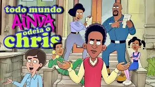 THE SEQUEL OF EVERYBODY HATES CHRIS IS OUT