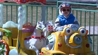 Первый день лета. ТК «Первый Советский»