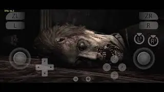 Yuzu Emulator Android GitHub Build v63 Game Test Resident Evil Zero Mali G57