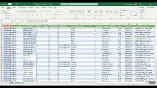 VLookUp Excel Video How To Guide