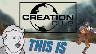 This is: Skyrim's Creation Club's Launch