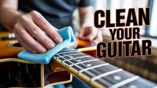 GUITAR CLEANING KIT // Dunlop Formula 65