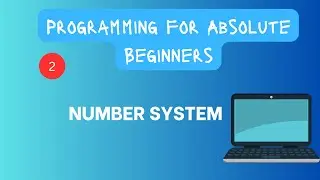 Number systems - Decimal and Binary number system