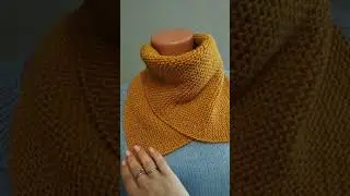 October 25, 2021. Snood-manyshka