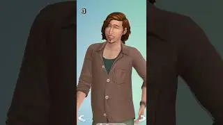 Какой номер понравился больше!? l СКАЧАТЬ на Boosty l CAS Sims 4 l Симс 4 