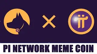 PI NETWORK UPDATE: PI NETWORK MEME COIN(PI DOG) - PI DOG MEME COIN  OVERVIEW & REVIEW