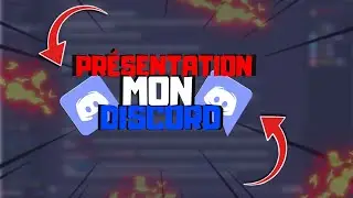 JE VOUS PRESENTE MON DISCORD EPIC