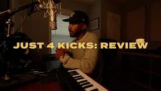 Just 4 Noise: Just 4 Kicks Plugin Review