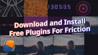 Download Free Plugins For Friction | Learn How to Install Plugins for friction